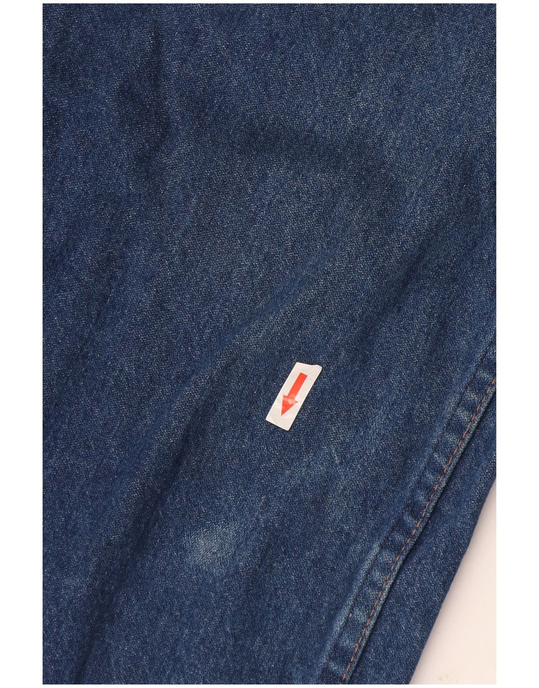 Wrangler Herren Straight Jeans W32 L30 Blau