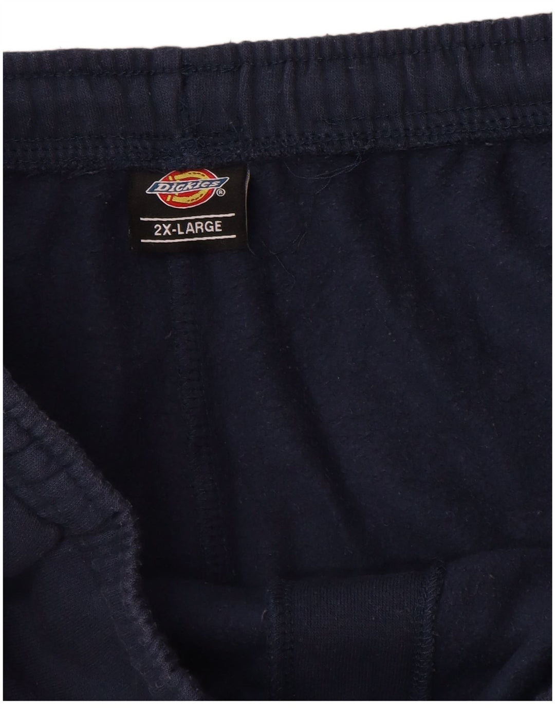 Dickies Herren Crop Trainingshose 2XL Marineblau Baumwolle