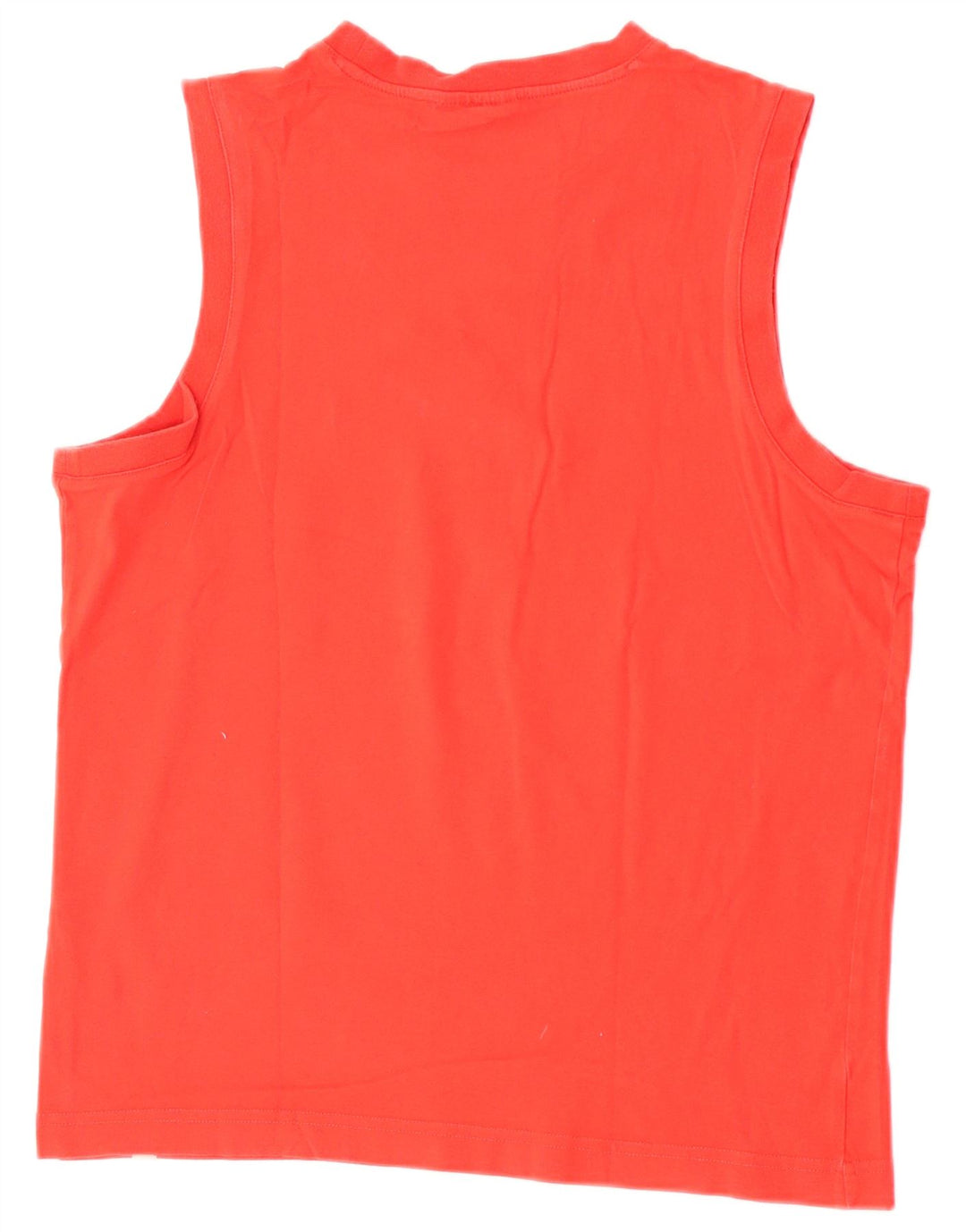 Puma Herren Graphic Vest Top Large Rot