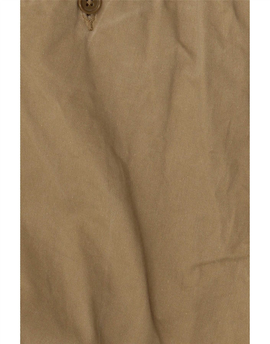 Benetton Slim Chino-Hose für Herren, W38, L30, Khaki