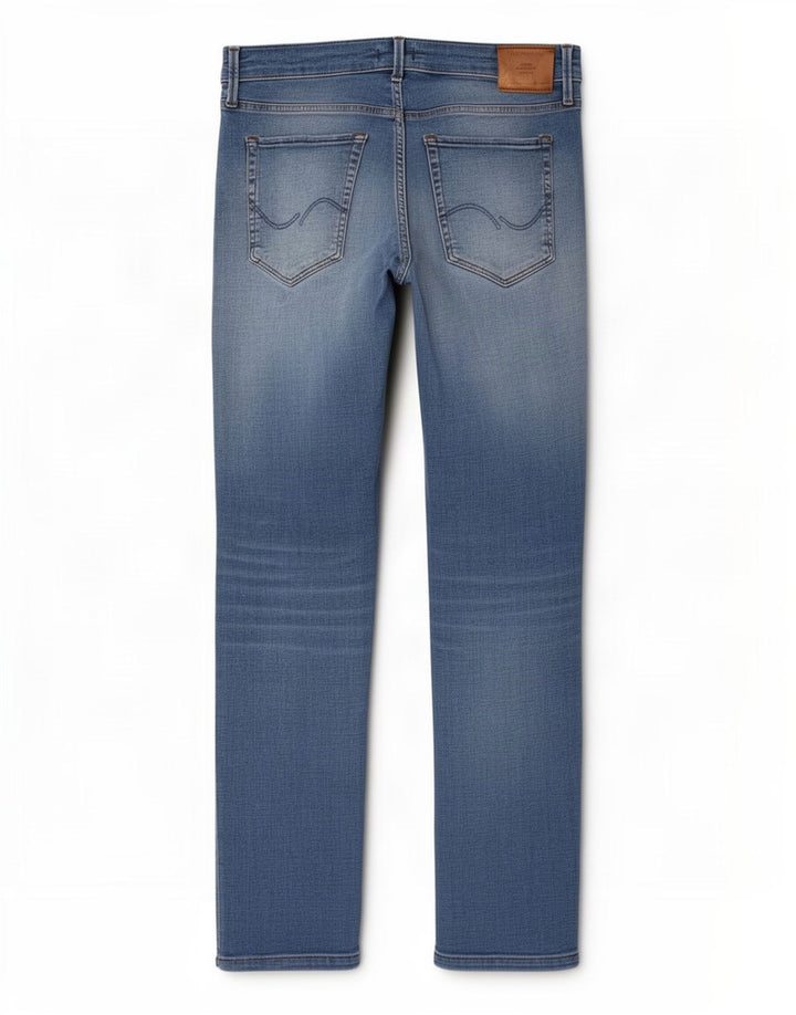 Jack & Jones Herren Slim Jeans W36 L32 Blau
