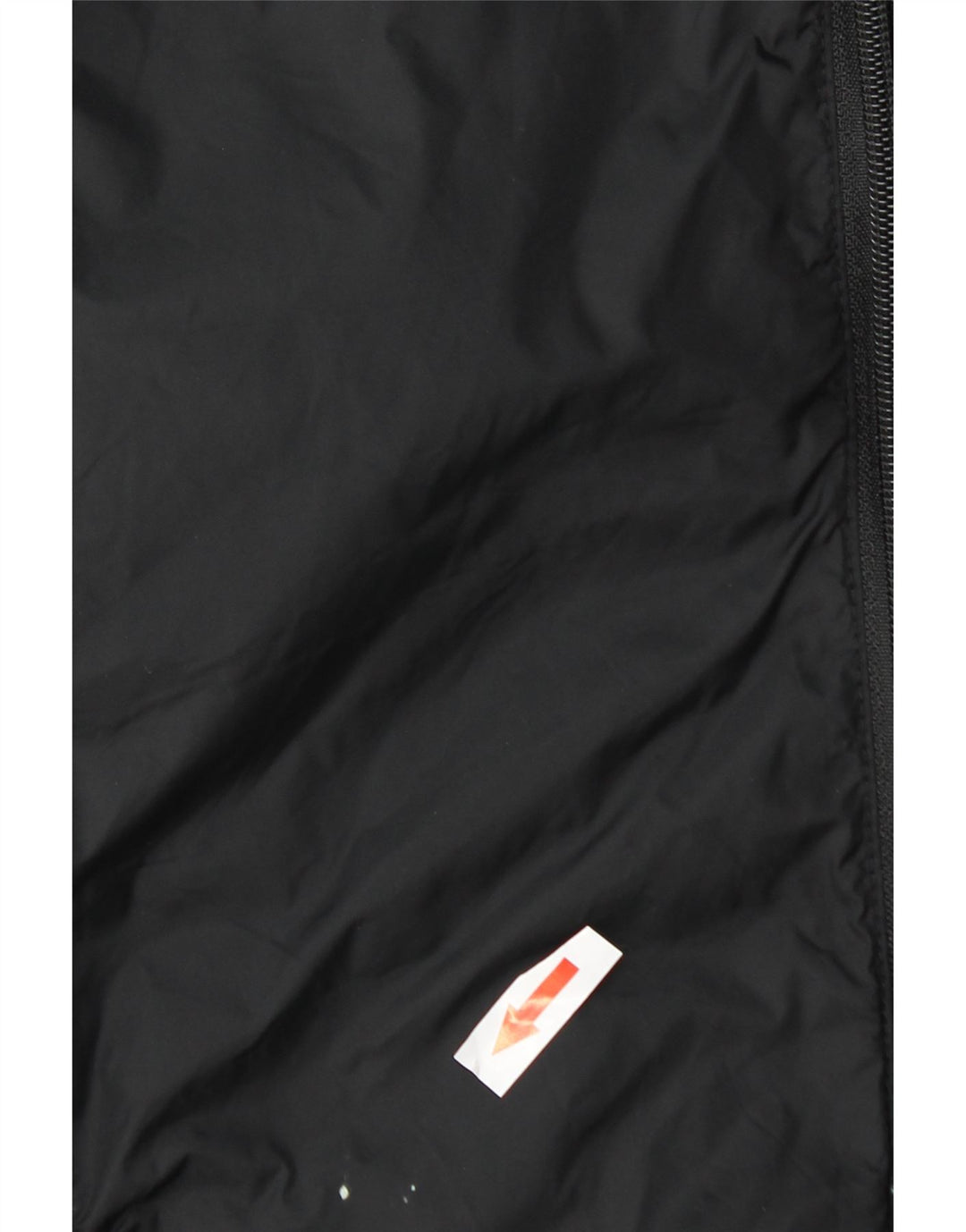 Lotto Damen-Regenjacke mit Kapuze, UK 10, Größe S, Schwarz