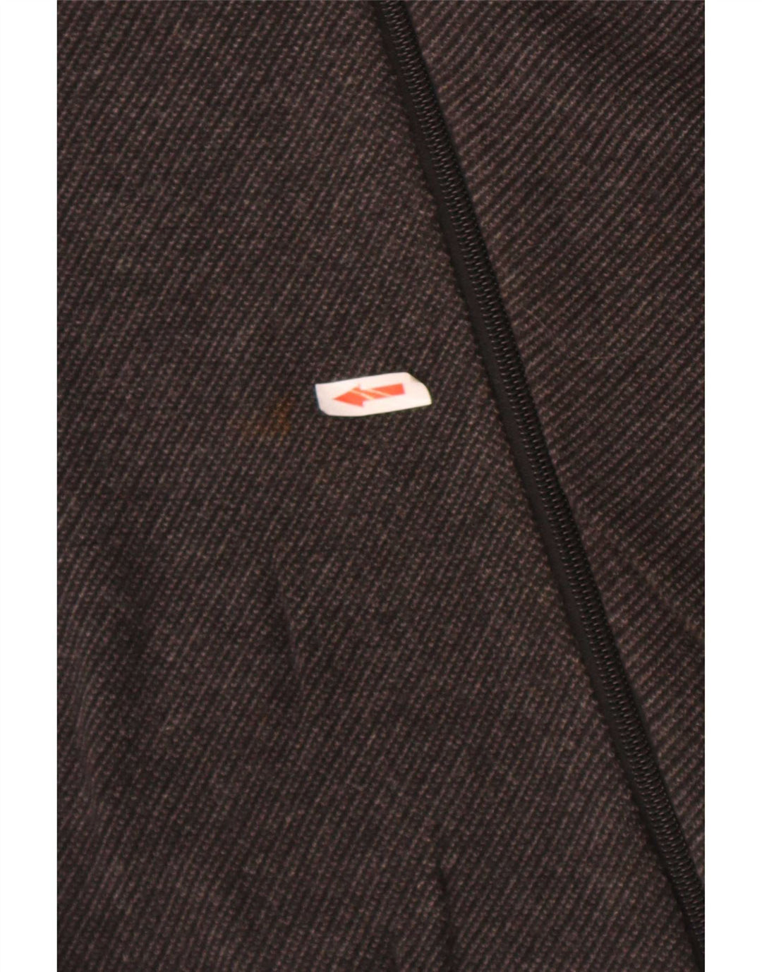 Gap Herren-Strickjacke, groß, graue Baumwolle