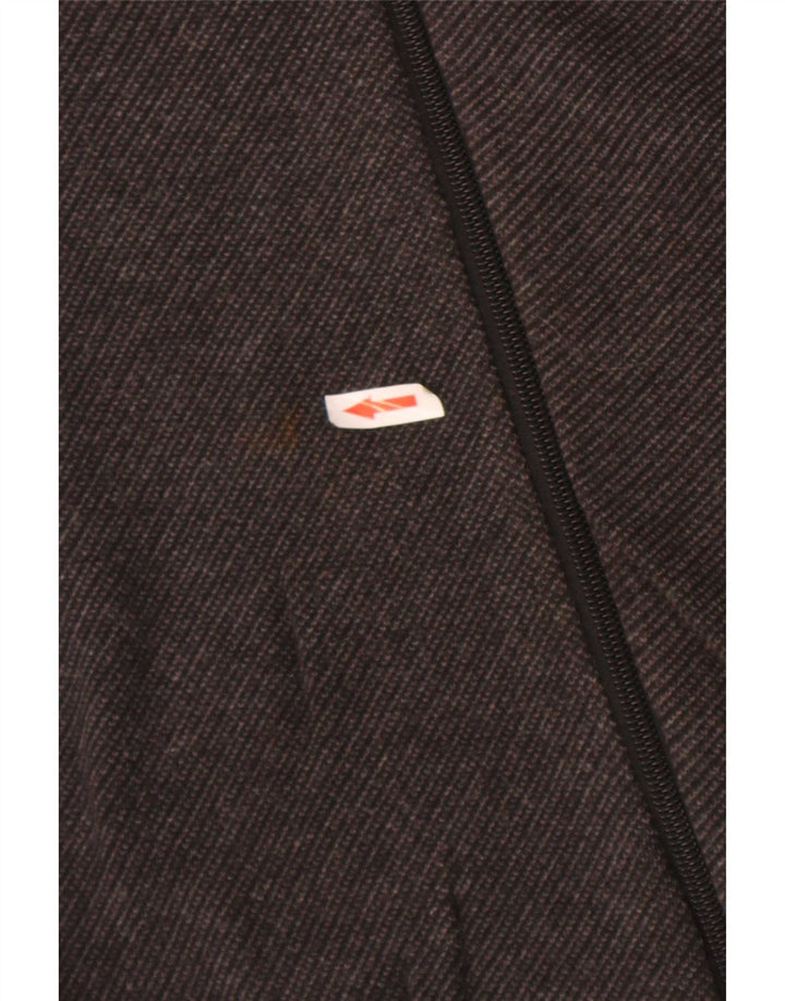 Gap Herren-Strickjacke, groß, graue Baumwolle