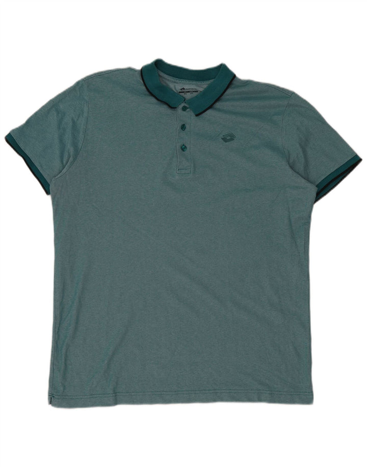 Lotto Herren Poloshirt 2XL Grün