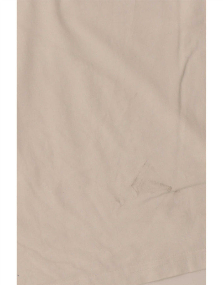 Santa Cruz Herren-T-Shirt mit Grafik, mittelweiße Baumwolle