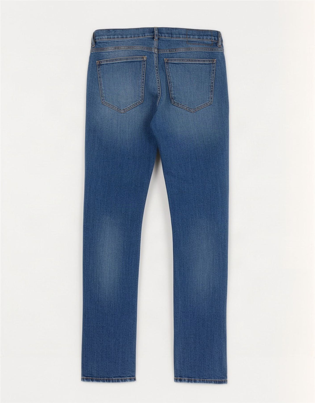 Diesel Herren Slim Jeans W33 L32 Blaue Baumwolle