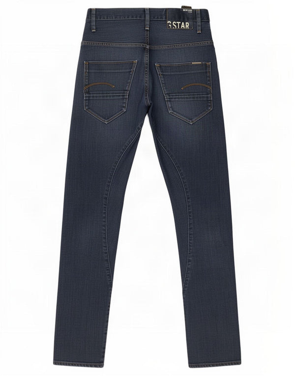 G-Star Herren Banana Slim Jeans W30 L29 Blau