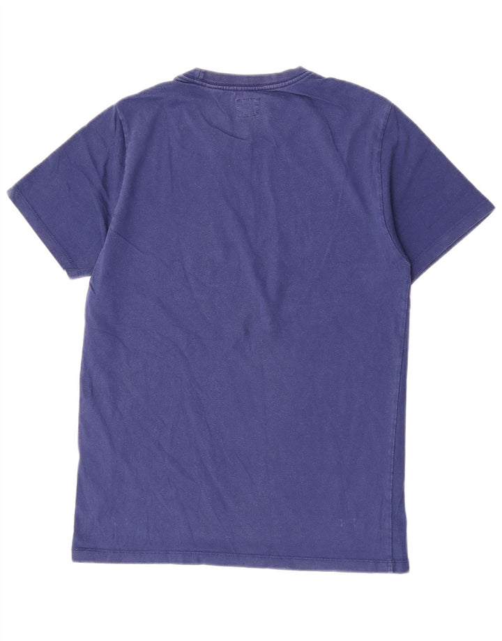 Levi's Herren T-Shirt Top Small Blau