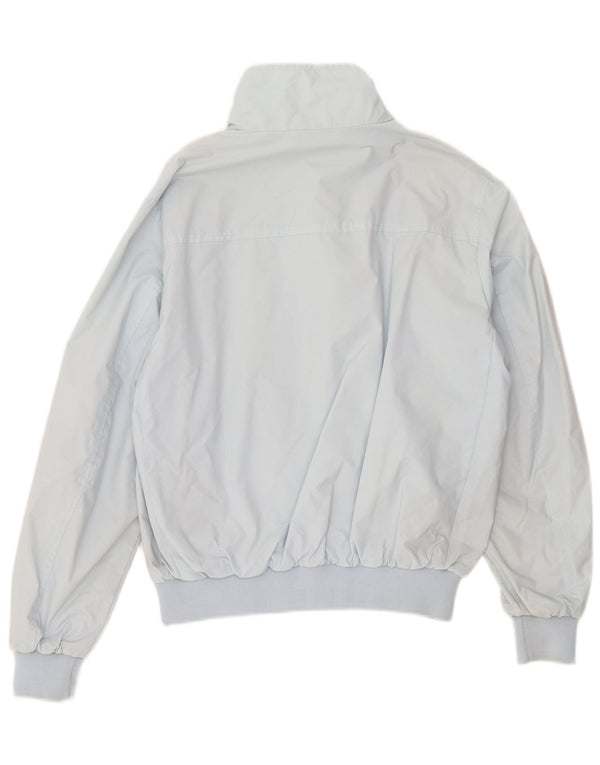 North Sails Damen Bomberjacke UK 16 Large Blau Polyamid