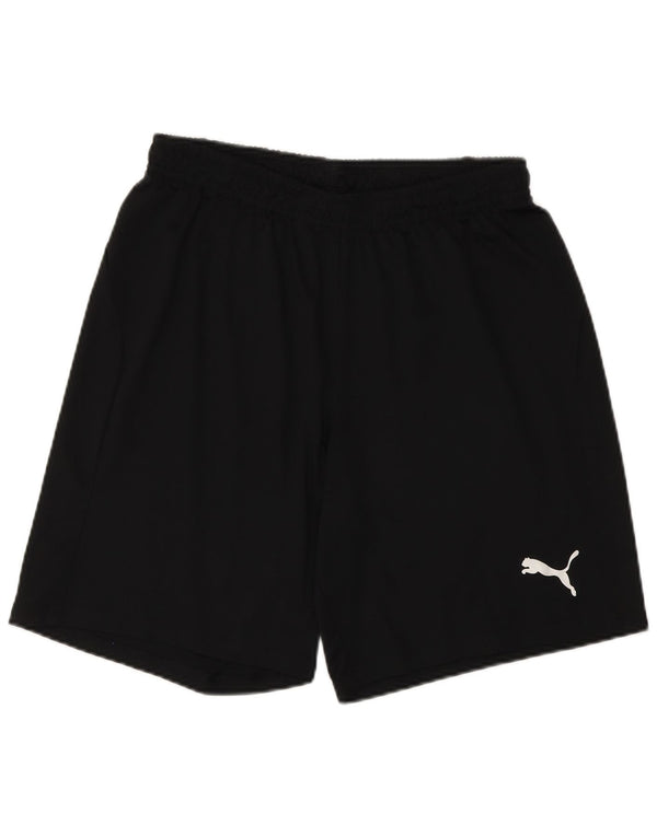 Puma Herren Sportshorts Medium Schwarz