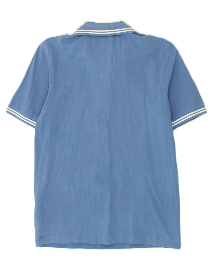 KAPPA Mens Polo Shirt Large Blue Cotton Vintage Kappa and Second-Hand Kappa from Messina Hembry 