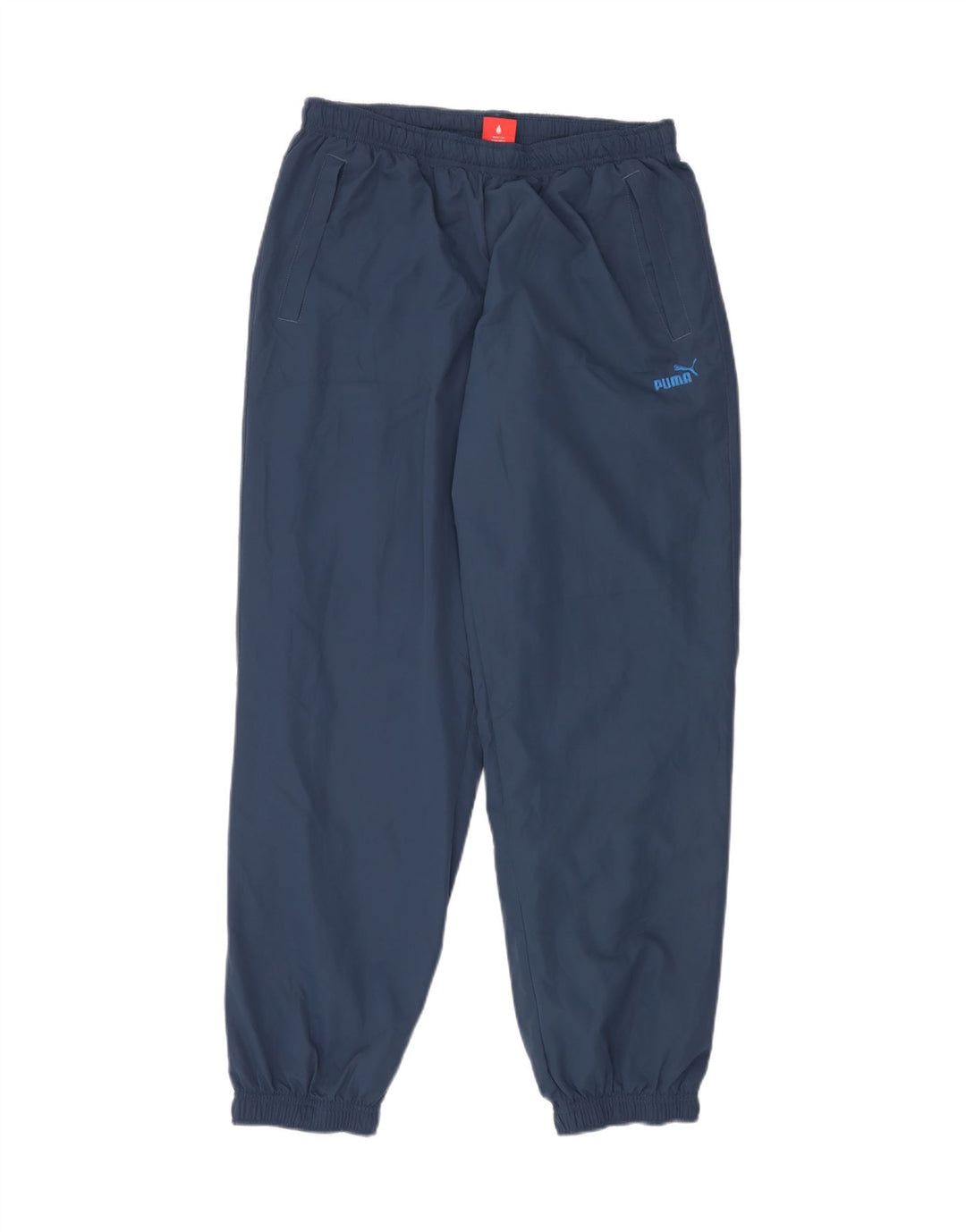PUMA Herren-Trainingshose, Jogginghose, groß, marineblau, Polyester