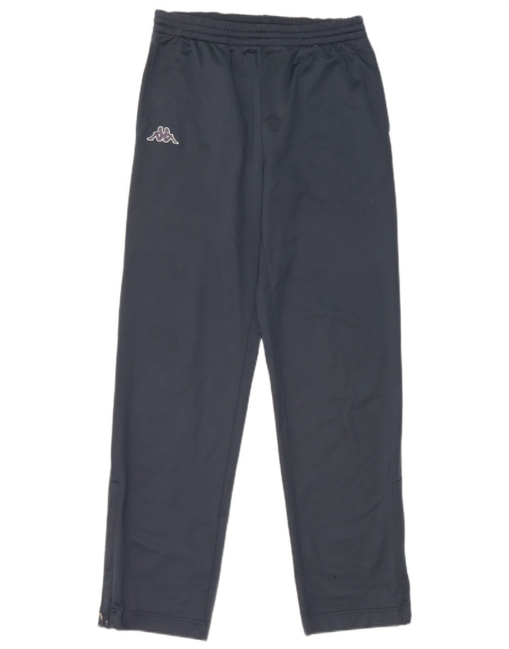 Kappa Herren-Trainingshose, klein, marineblau, Polyester