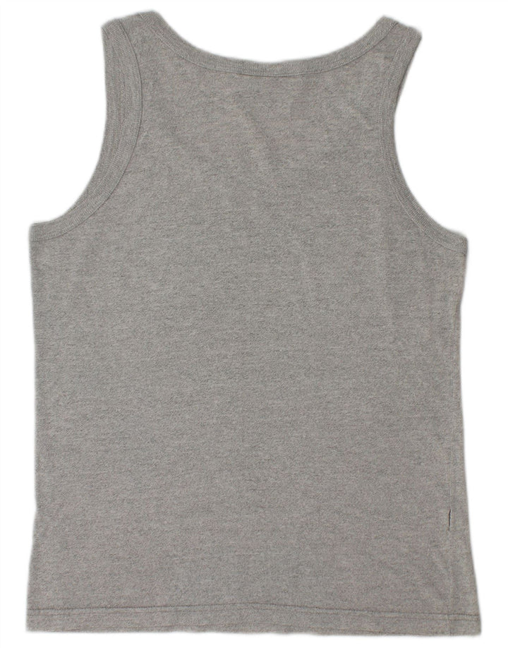 RIFLE Herren Weste Top Small Grau