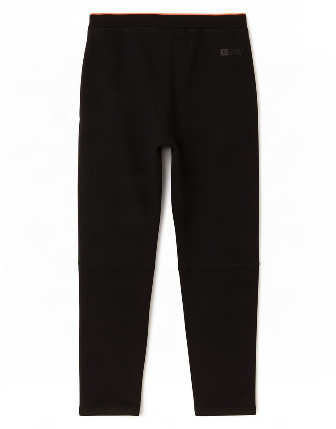 Superdry Herren-Trainingshose, groß, aus schwarzem Polyester