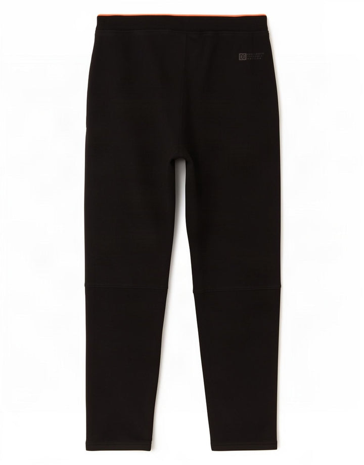 Superdry Herren-Trainingshose, groß, aus schwarzem Polyester
