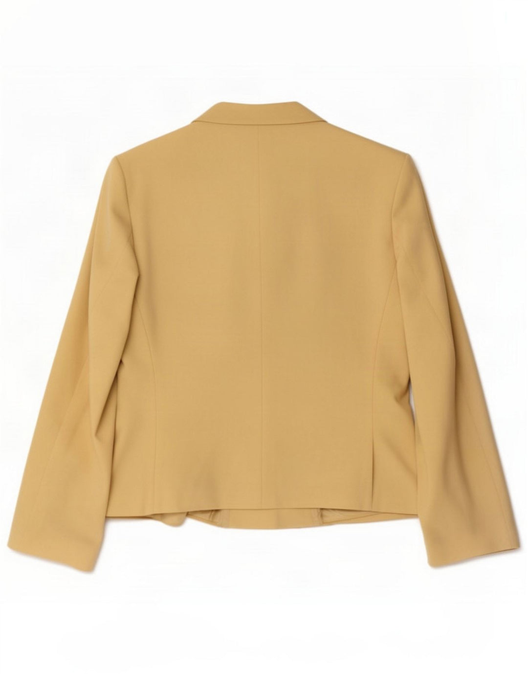 Elegance Damen Blazer Jacke UK 16 Large Beige