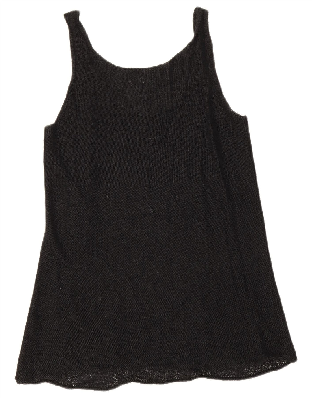 Marks & Spencer Damen Weste Top UK 10 Small Schwarz