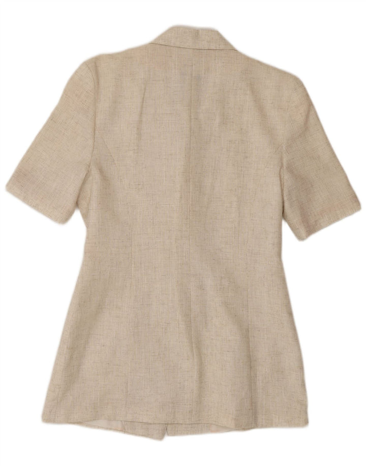 Your Sixth Sense Damen Kurzarm-2-teiliges Rock-Set EU 38 Medium W28 Bei