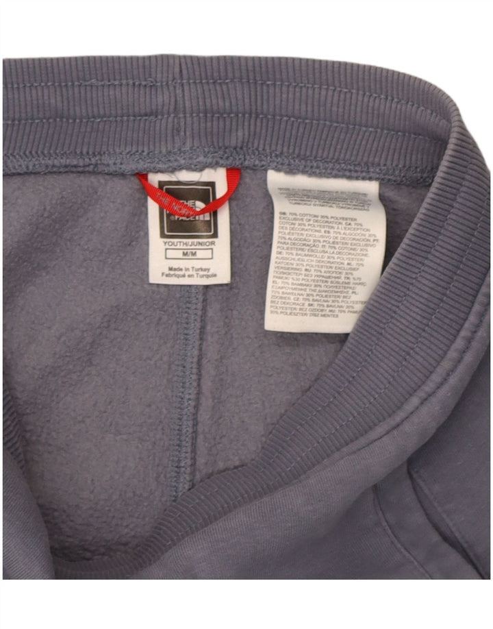The North Face Jungen-Trainingshose, Jogginghose, 9–10 Jahre, mittelgrau