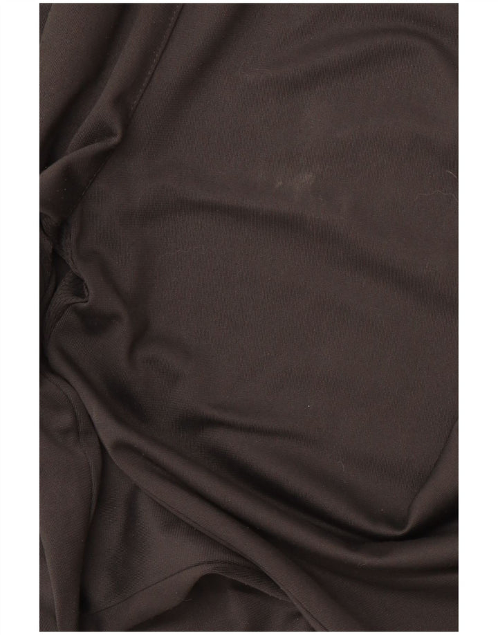 NIKE Herren Dri Fit Trainingshose, Größe S, Schwarz, Polyester