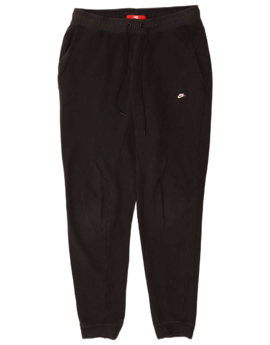Nike Herren-Trainingshose, Jogginghose, mittelschwarz, Baumwolle