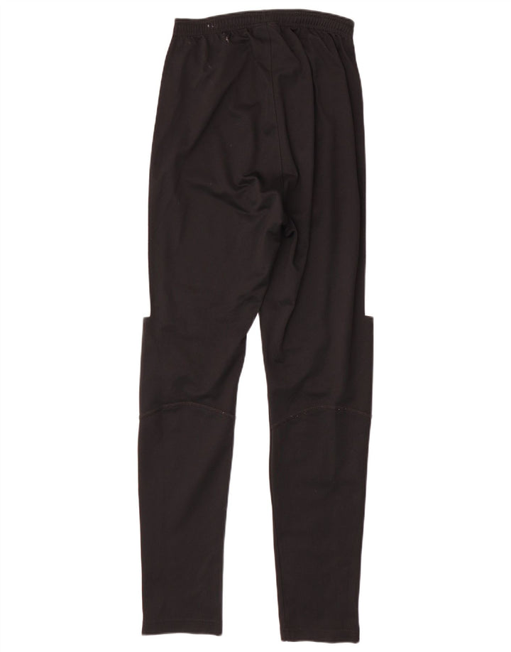 Nike Herren Dri Fit Trainingshose, Größe S, Schwarz, Colourblock-Polyester