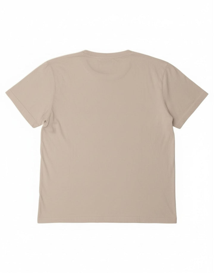 Kappa Herren T-Shirt Top XL Weiß