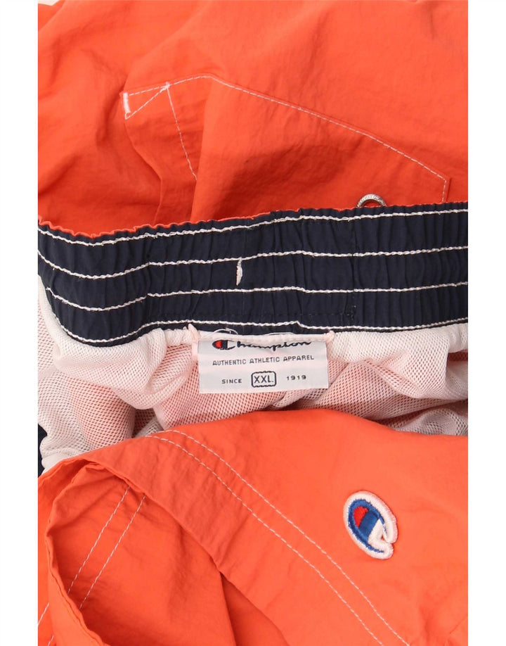 Champion Herren Badeshorts 2XL Orange