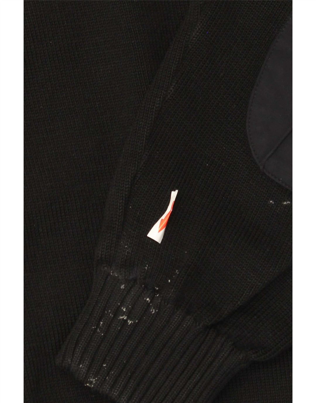 Paul & Shark Herren Strickjacke Medium Schwarz