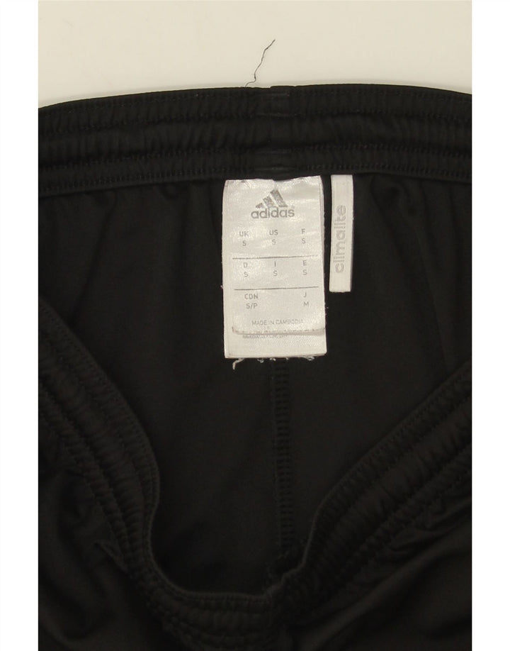 Adidas Herren Climalite Sport Shorts Small Schwarz Polyester