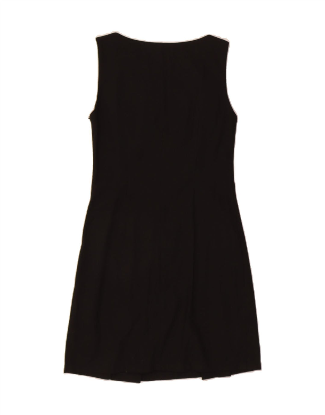 OCCHI NERI Womens Sleeveless Sheath Dress IT 42 Medium Black Vintage Occhi Neri and Second-Hand Occhi Neri from Messina Hembry 