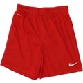 NIKE Boys Dri Fit Sport Shorts 10-11 Years Medium Red Polyester Vintage Nike and Second-Hand Nike from Messina Hembry 