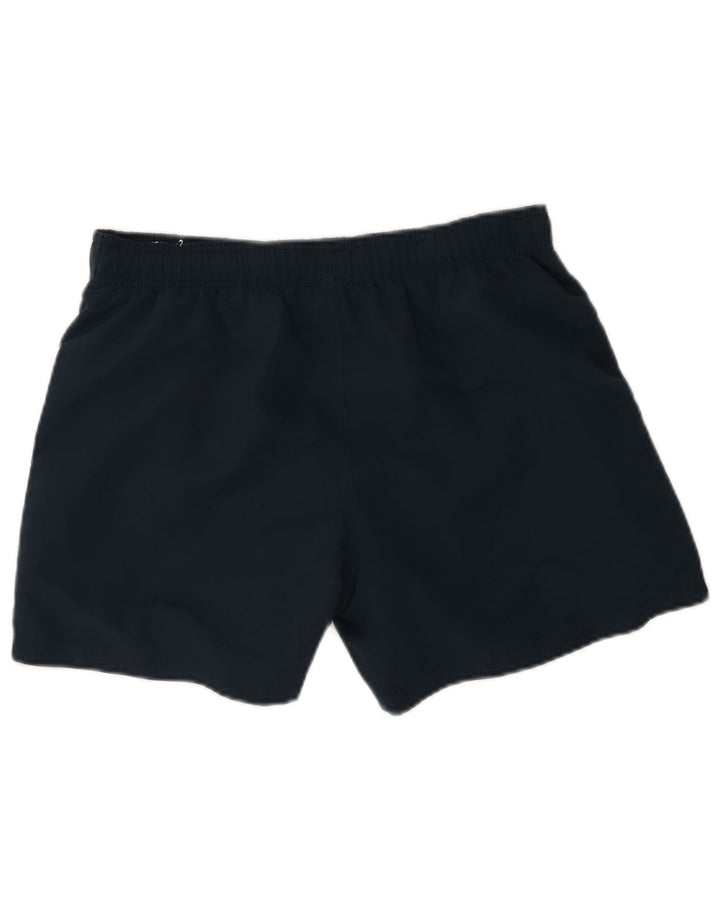 Reebok Herren Graphic Sport Shorts Medium Marineblau
