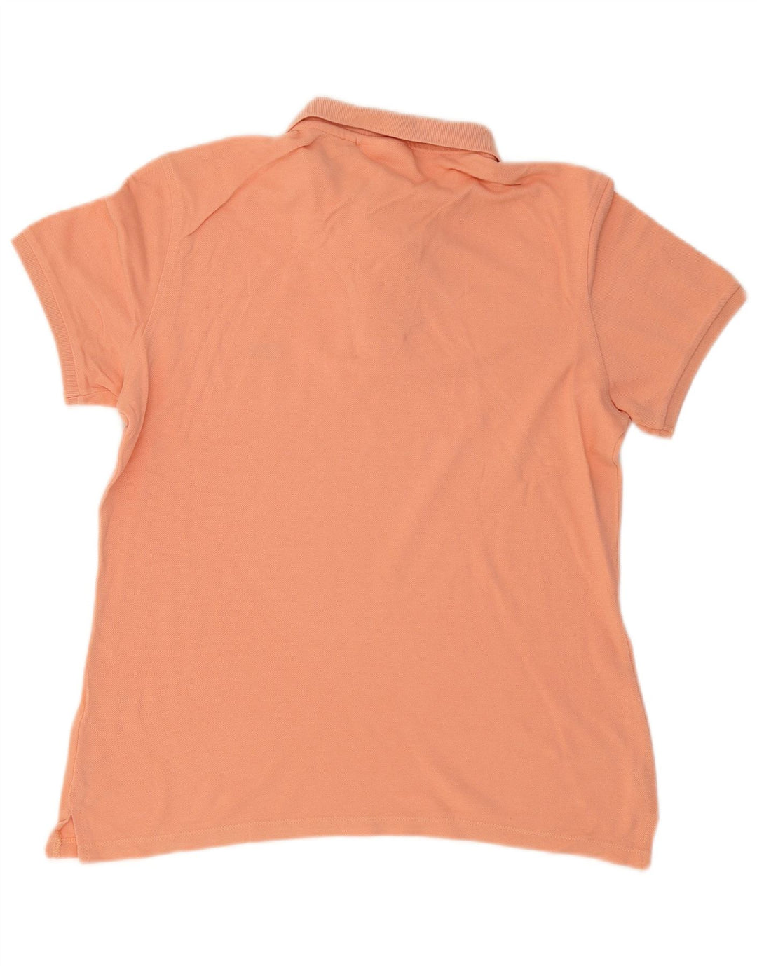 LACOSTE Herren-Poloshirt, Größe 4, mittelrosa, Baumwolle