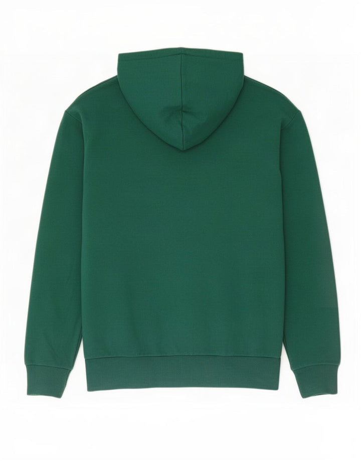 Umbro Herren-Kapuzenpullover mit Grafik, mittelgrüne Baumwolle