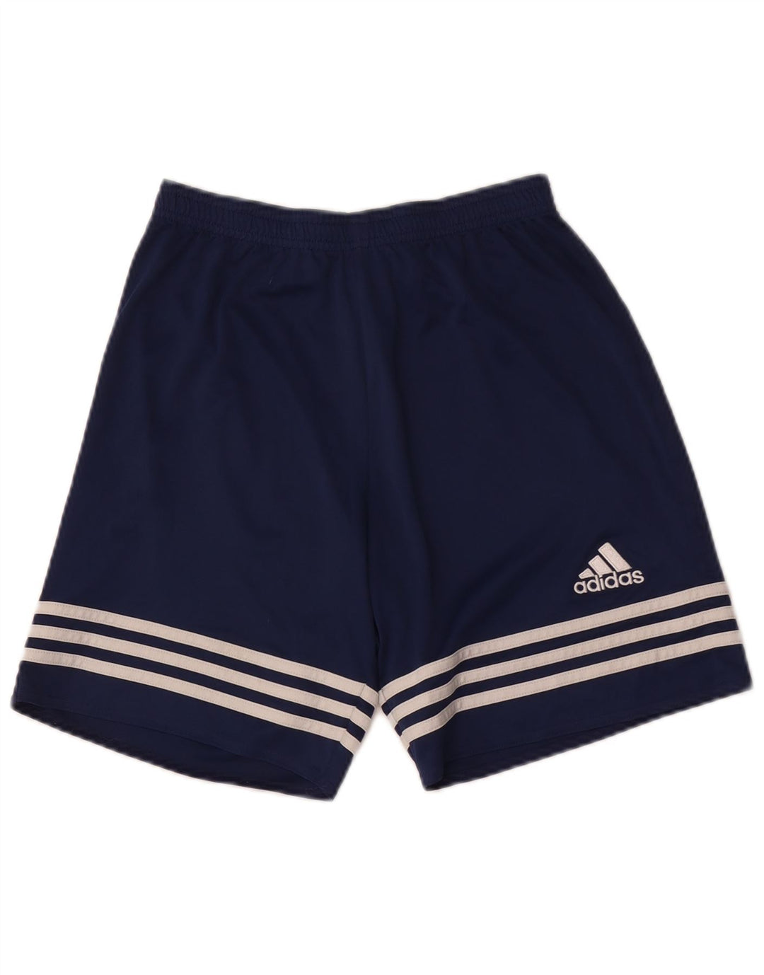 Adidas Herren Sport Shorts Small Marineblau Polyester