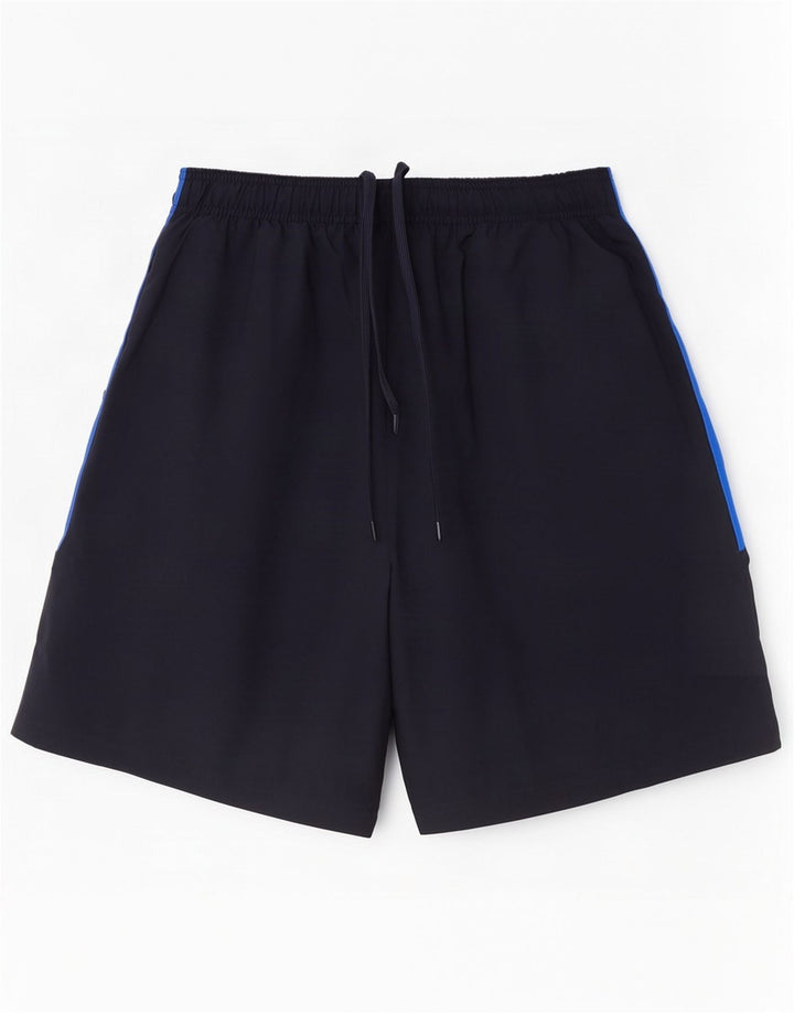 Adidas Herren Sportshorts Medium Marineblau Polyester