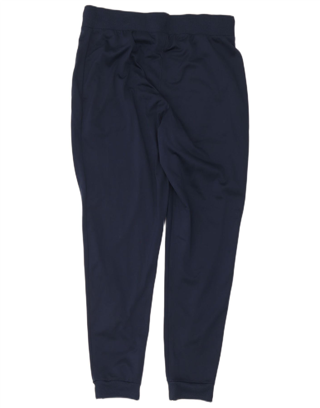 Asics Herren-Trainingshose, Jogginghose, groß, marineblau, Polyester
