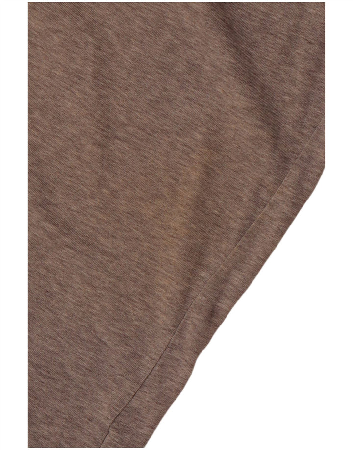 ADIDAS Herren Grafik T-Shirt Top Large Grau