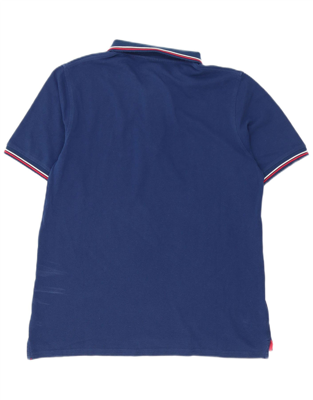 FILA Herren-Poloshirt, große marineblaue Baumwolle