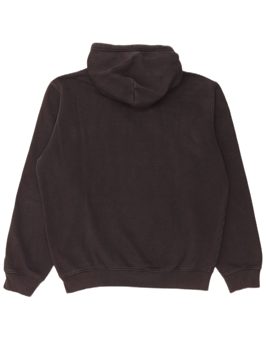 Champion Herren-Kapuzenpullover mit Grafik, mittelgroß, Schwarz
