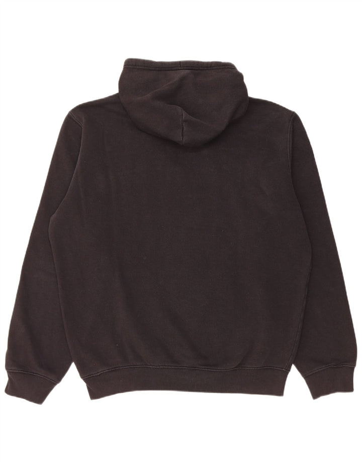 Champion Herren-Kapuzenpullover mit Grafik, mittelgroß, Schwarz