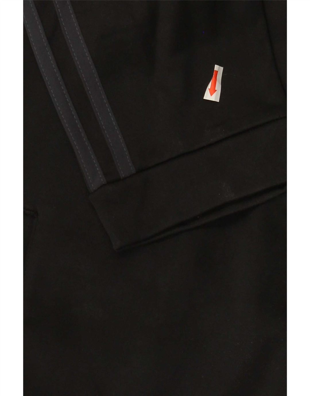 Adidas Herren Trainingsanzug Top Jacke XL Schwarz Polyester