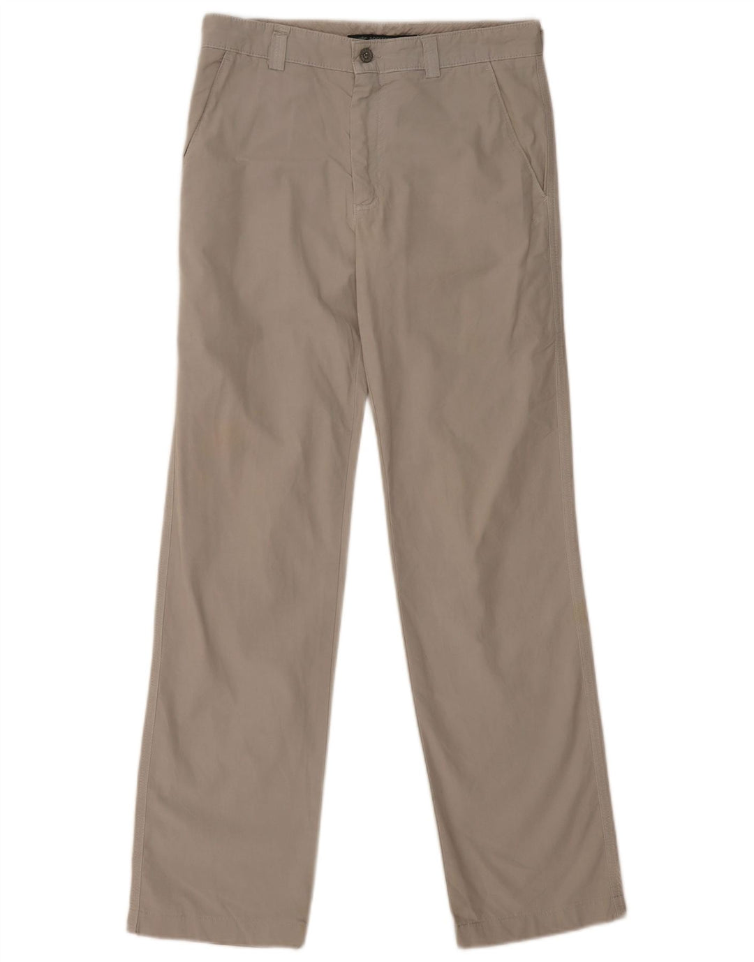 Dockers Herren-Chinohose mit normaler Passform und gerader Passform, W30, L34, Grau