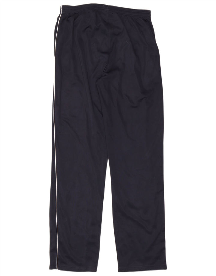Reebok Herren-Trainingshose XL, Marineblau, Polyester