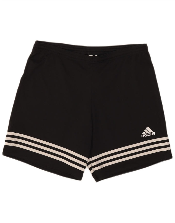 Adidas Herren Climalite Sport Shorts Medium Schwarz Polyester