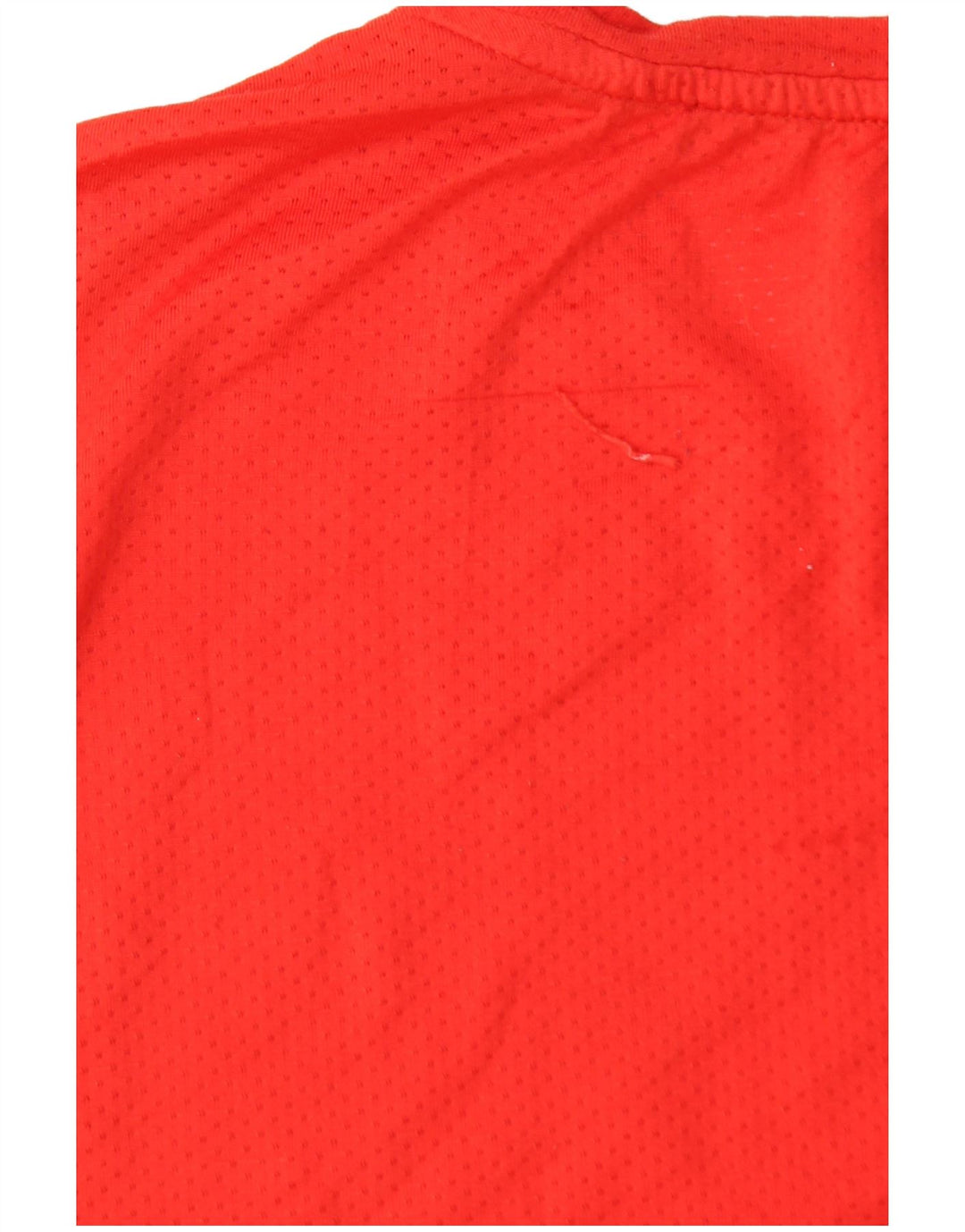 RUSSELL ATHLETIC Herren-Dri-Power-Weste, Oberteil, klein, rot, Farbblock-Polyester
