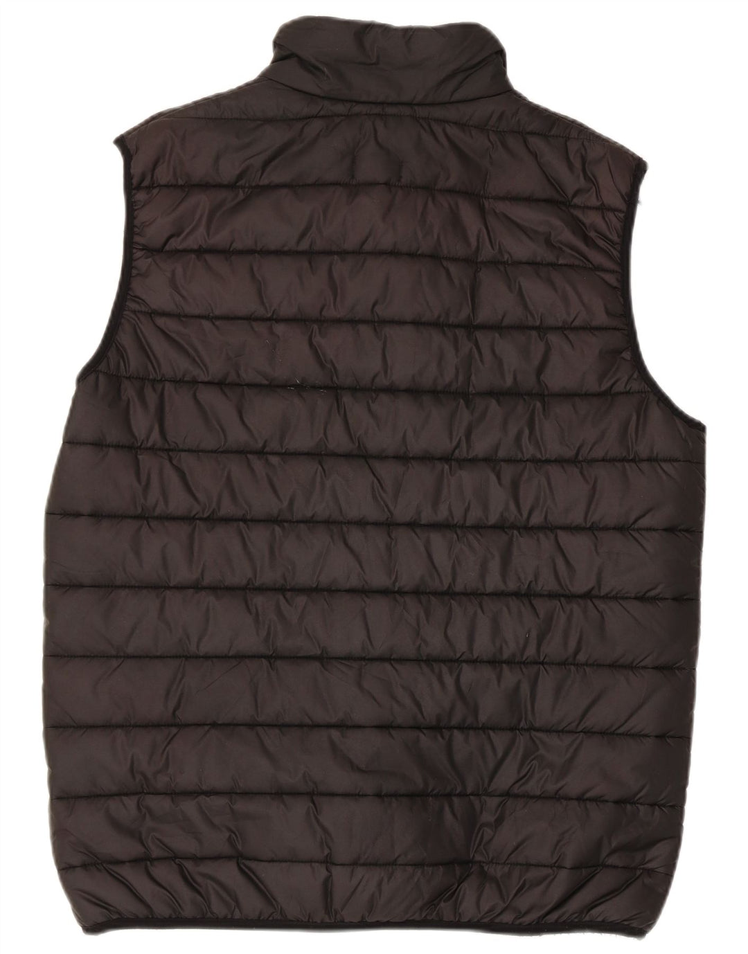 Carrera Herren Wattierte Weste UK 38 Medium Schwarz Polyester